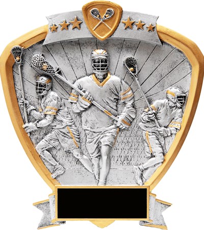 PDUS Male Lacrosse Trophy